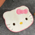 Kawaii Creative Hello Kitty Carpet Cartoon Anime Bedroom Plush Rug Children Girls Living Room Cute Floor Mat Doormat Decoration